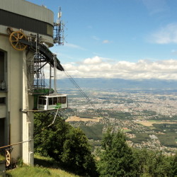 Гора Салев: место, где любят отдыхать французы и швейцарцы